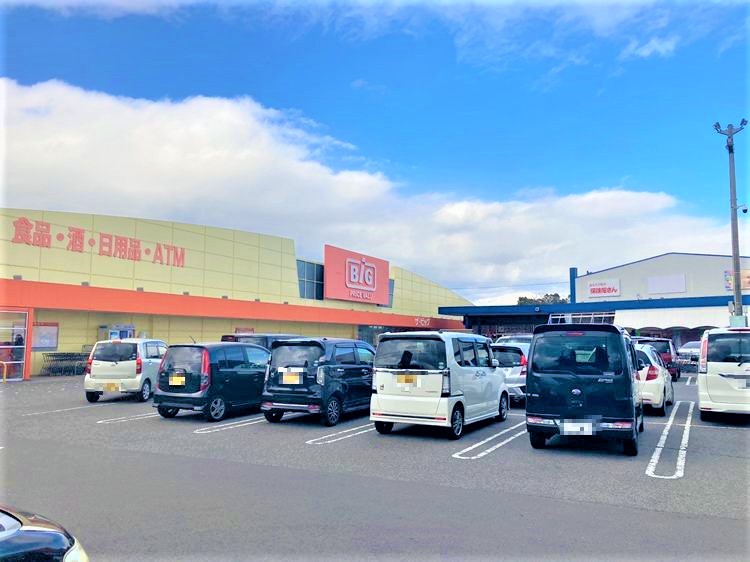 ザ・ビッグ北島店